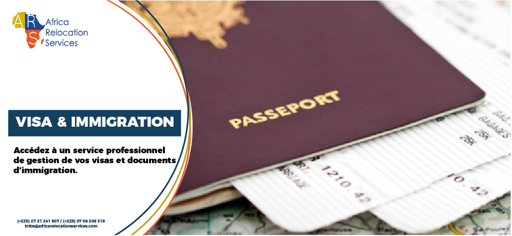 Accédez à un service professionnel de gestion de vos visas et documents d’immigration.